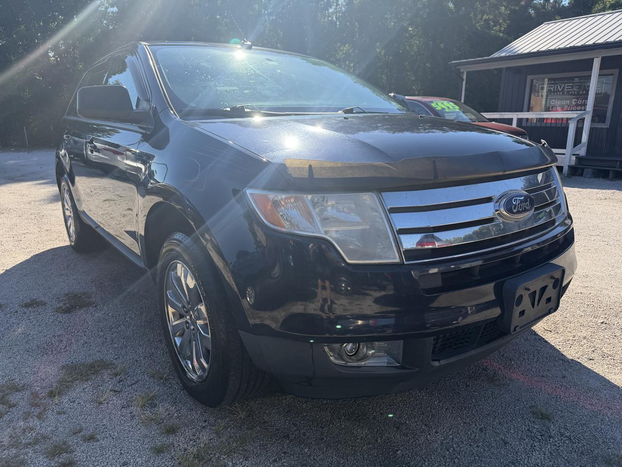 Ford Edge SEL AWD 2010