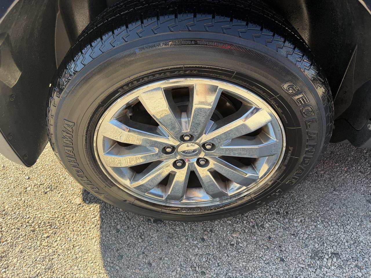 Ford Edge SEL AWD 2010