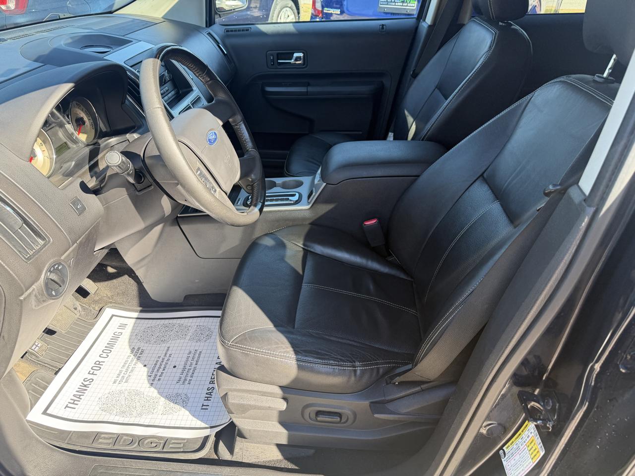 Ford Edge SEL AWD 2010