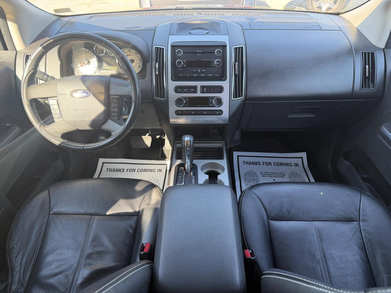 Ford Edge SEL AWD 2010