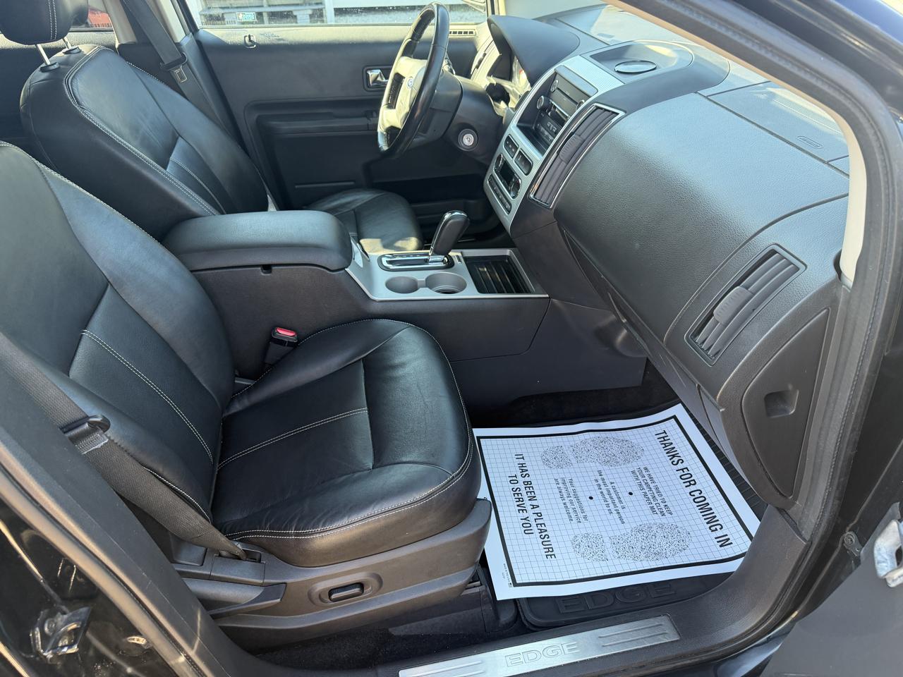 Ford Edge SEL AWD 2010