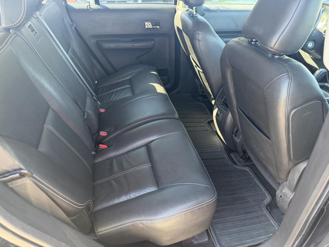 Ford Edge SEL AWD 2010