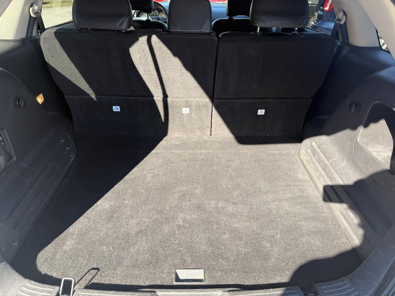 Ford Edge SEL AWD 2010