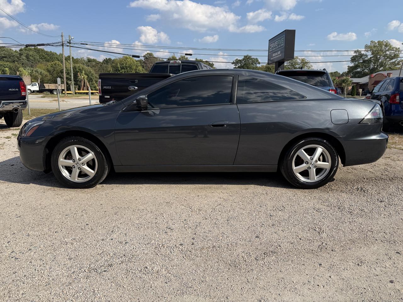 Honda Accord EX coupe AT 2005