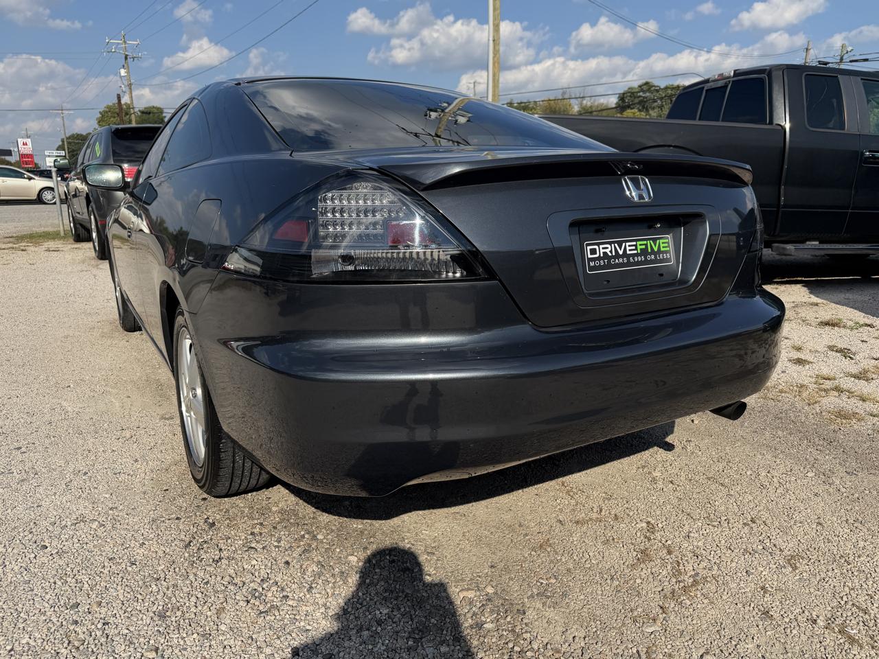 Honda Accord EX coupe AT 2005