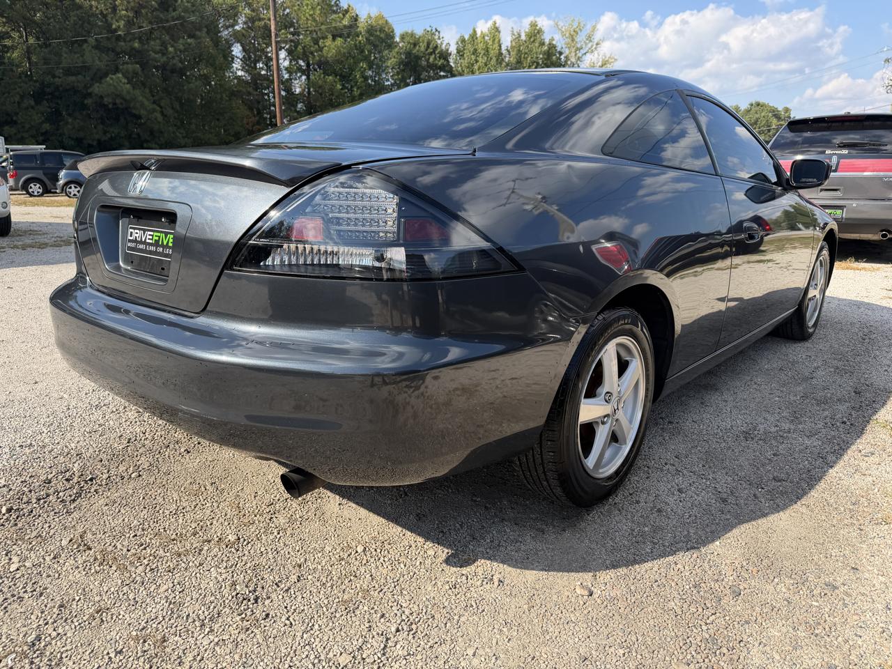 Honda Accord EX coupe AT 2005