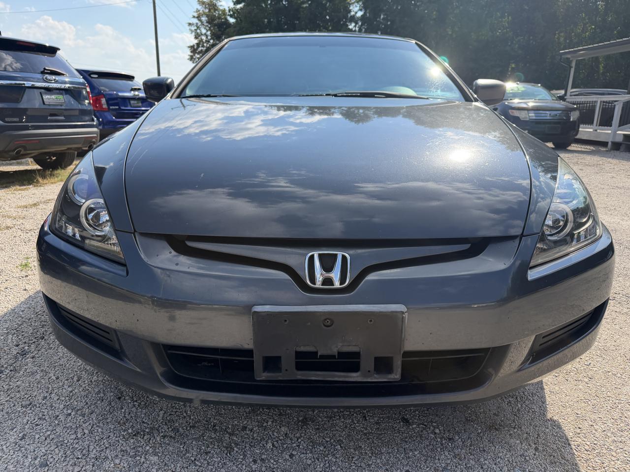 Honda Accord EX coupe AT 2005