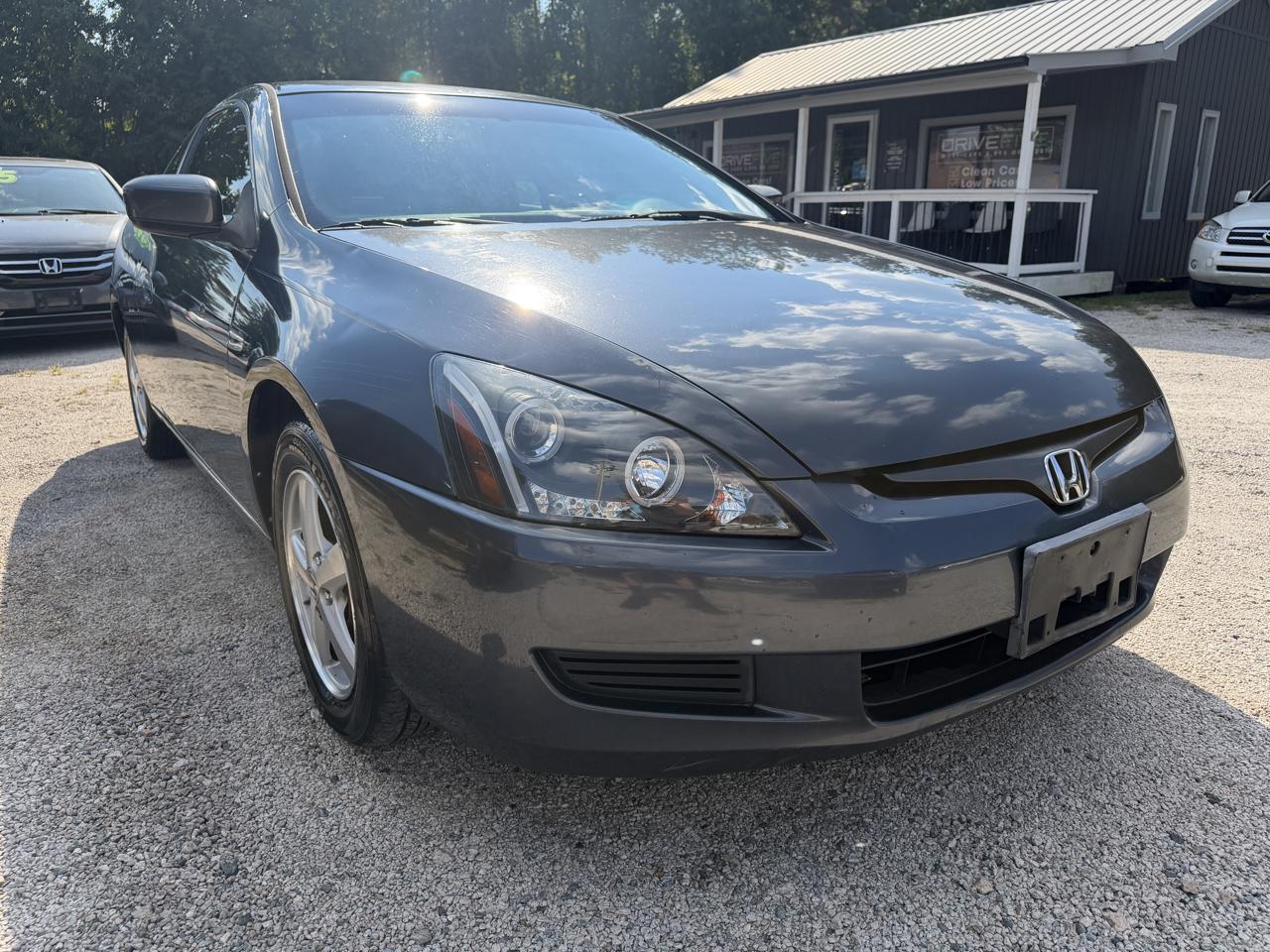 Honda Accord EX coupe AT 2005