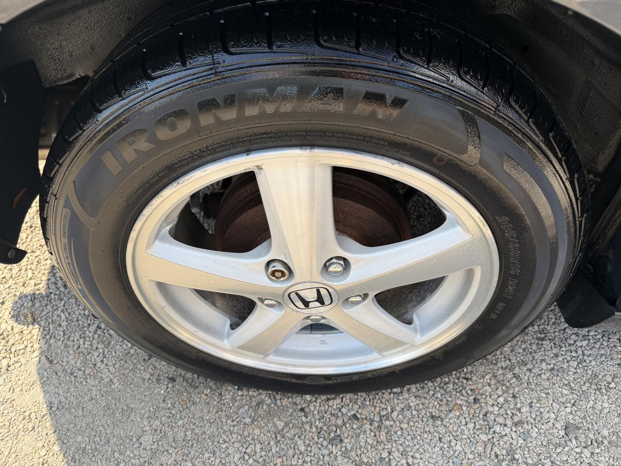 Honda Accord EX coupe AT 2005