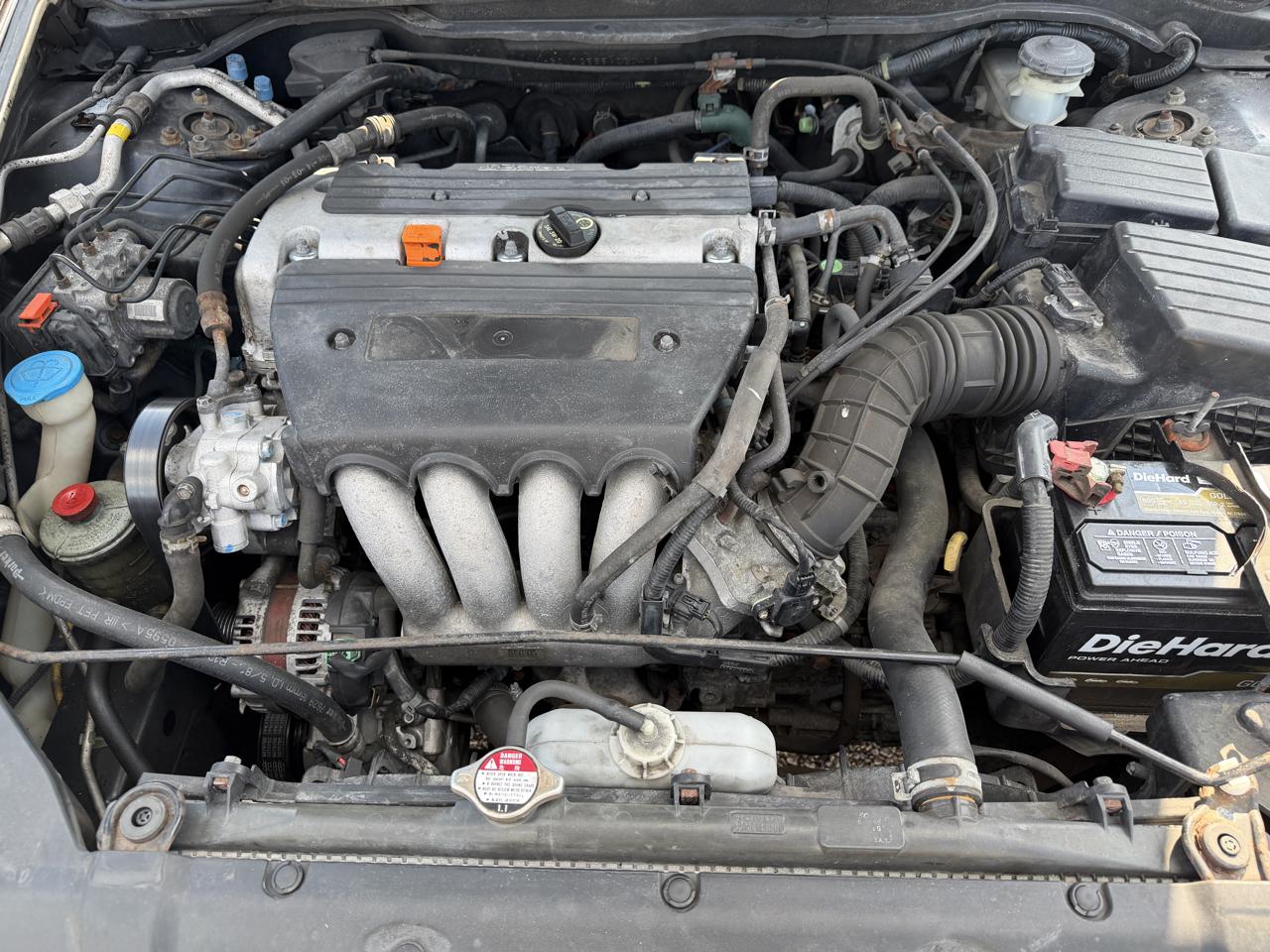 Honda Accord EX coupe AT 2005