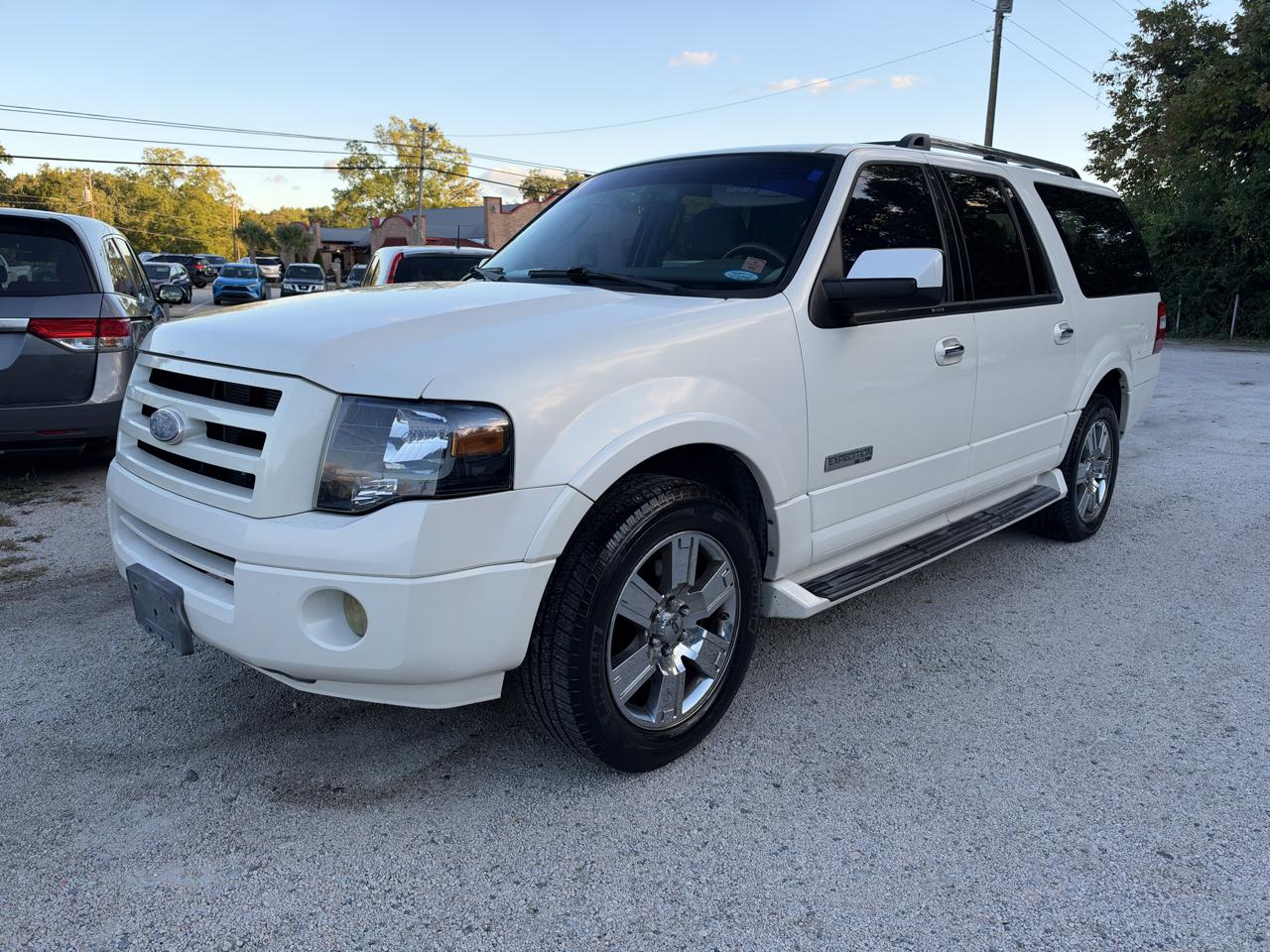 2007 Ford Expedition EL Limited 2WD