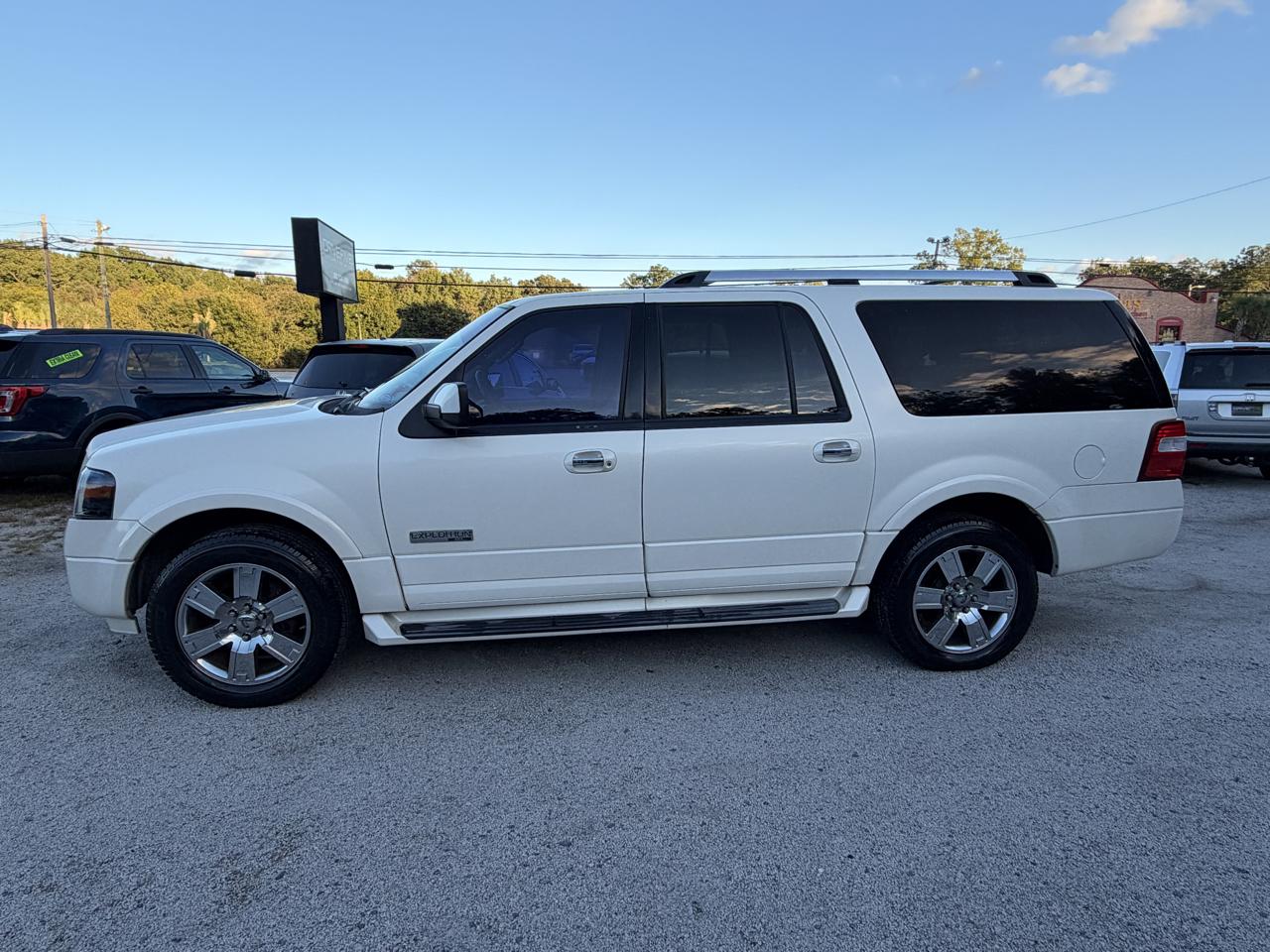 Ford Expedition EL Limited 2WD 2007