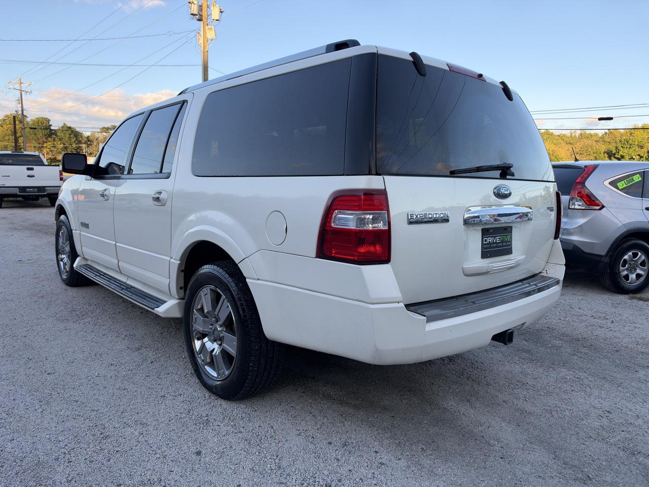 Ford Expedition EL Limited 2WD 2007