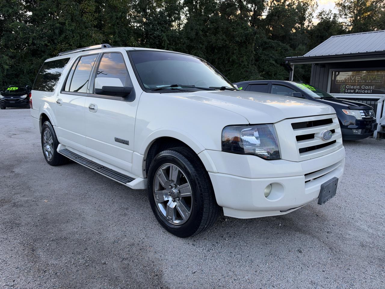 Ford Expedition EL Limited 2WD 2007