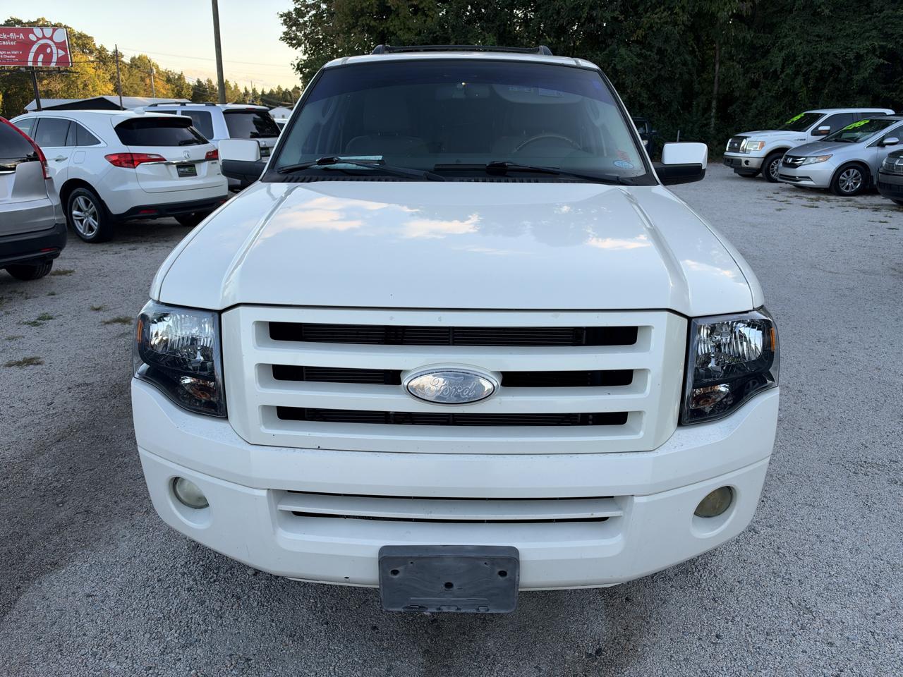 Ford Expedition EL Limited 2WD 2007