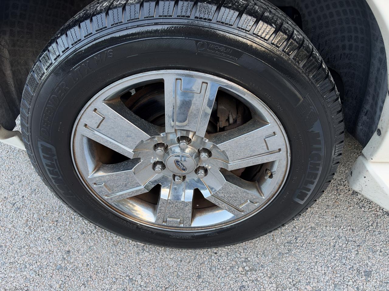 Ford Expedition EL Limited 2WD 2007