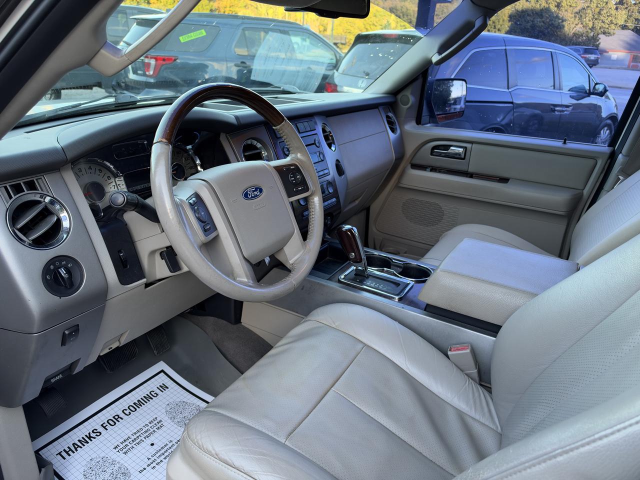 Ford Expedition EL Limited 2WD 2007