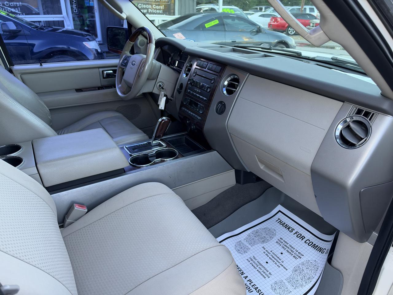 Ford Expedition EL Limited 2WD 2007