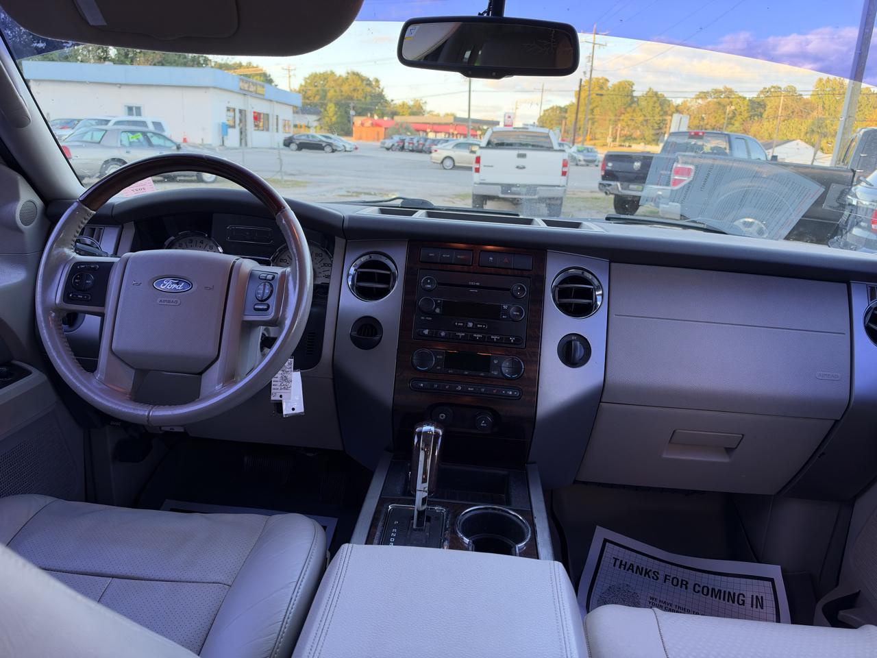 Ford Expedition EL Limited 2WD 2007