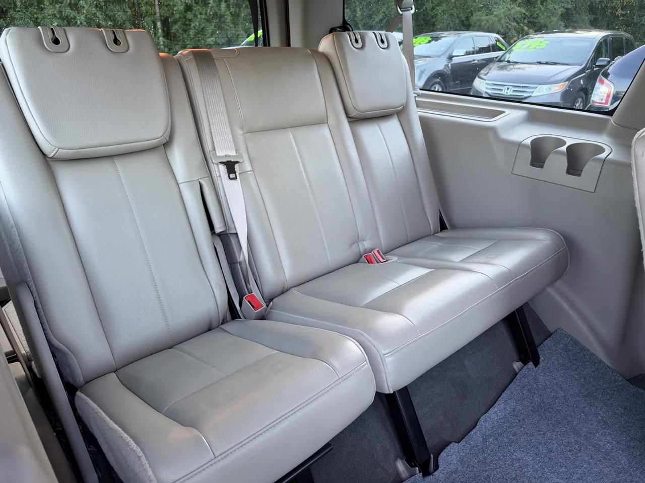 Ford Expedition EL Limited 2WD 2007