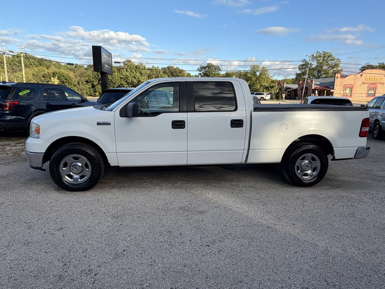 Ford F-150 2WD SuperCrew 145" XLT 2006