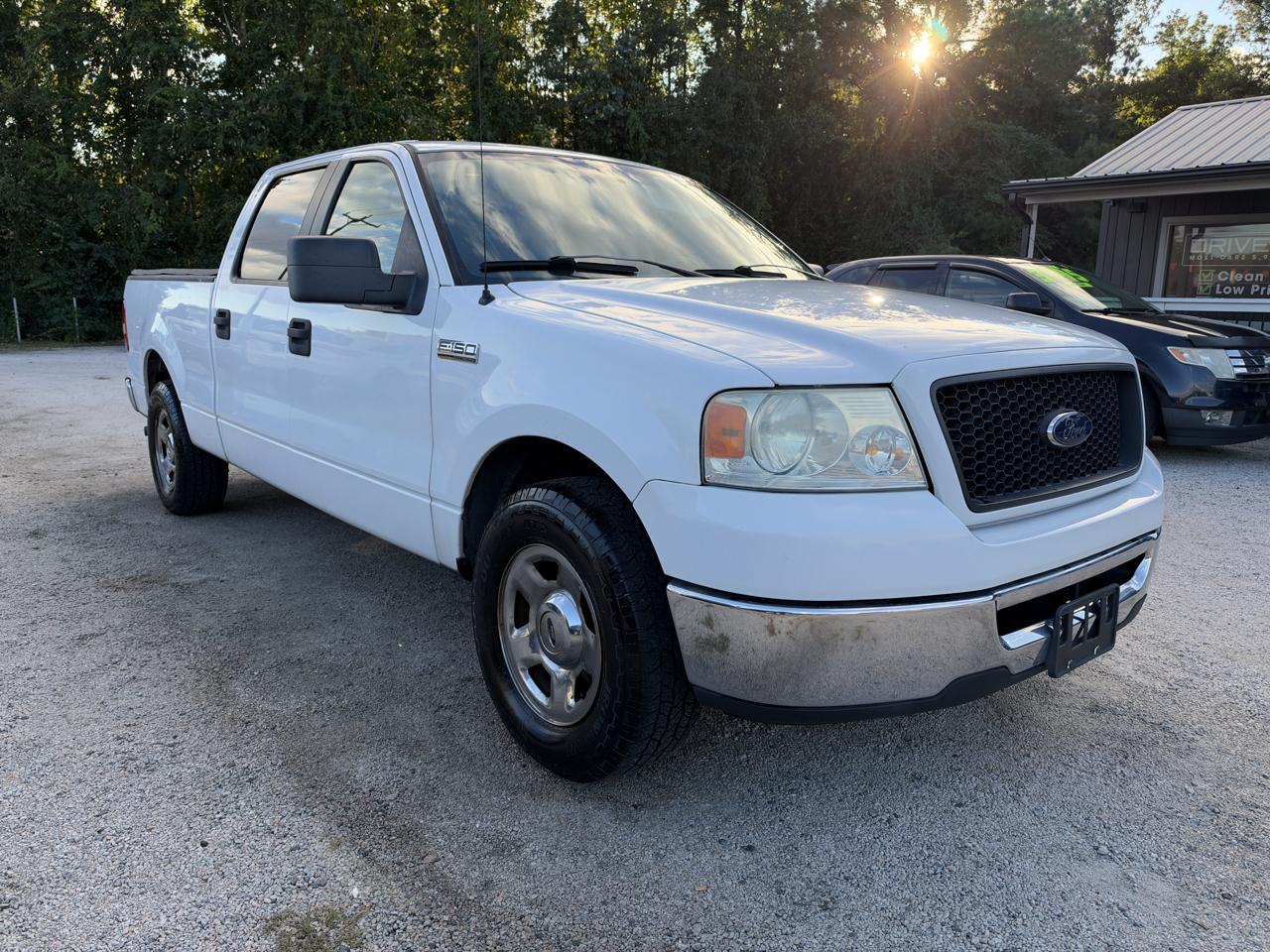 Ford F-150 2WD SuperCrew 145" XLT 2006
