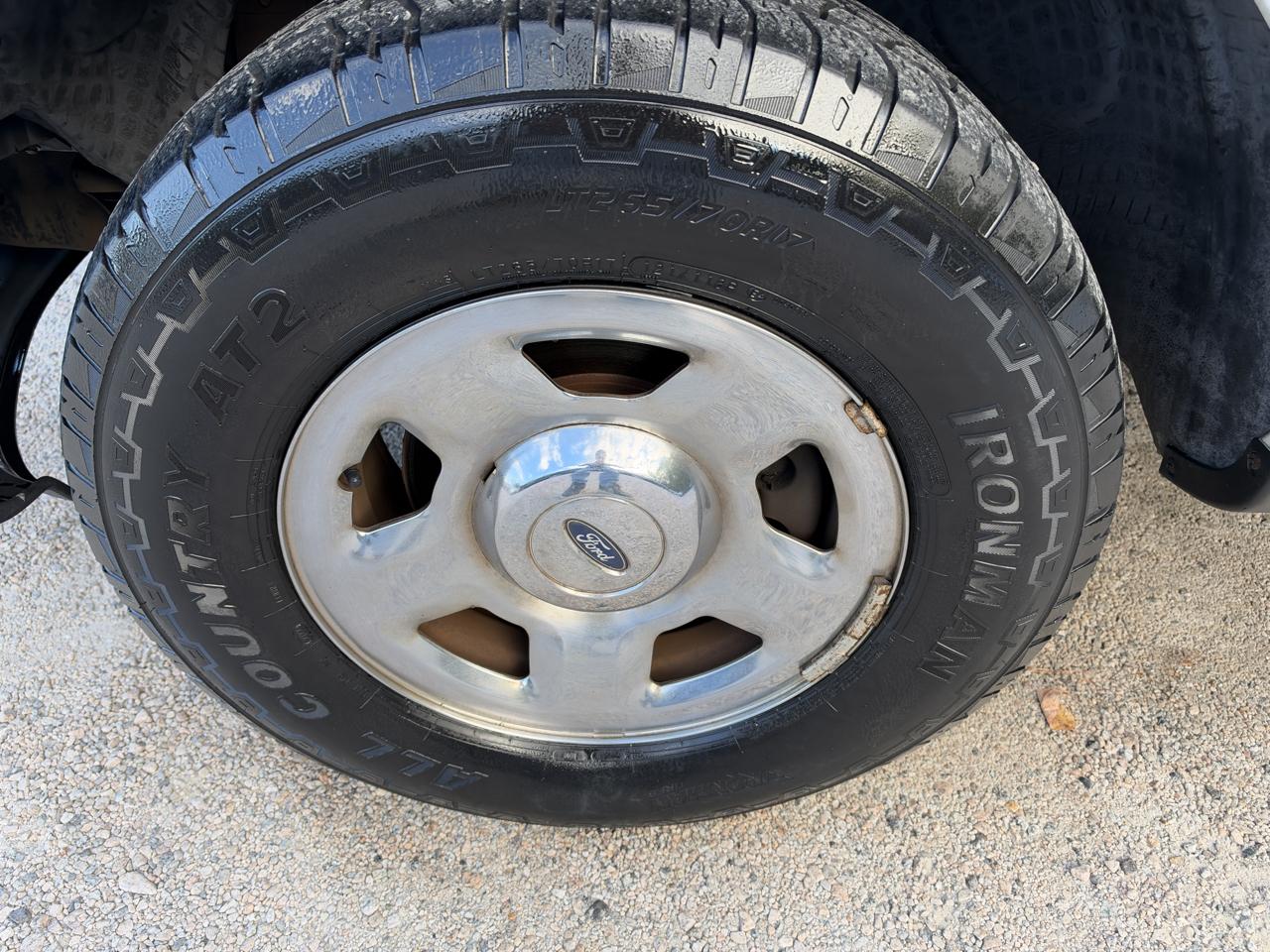 Ford F-150 2WD SuperCrew 145" XLT 2006