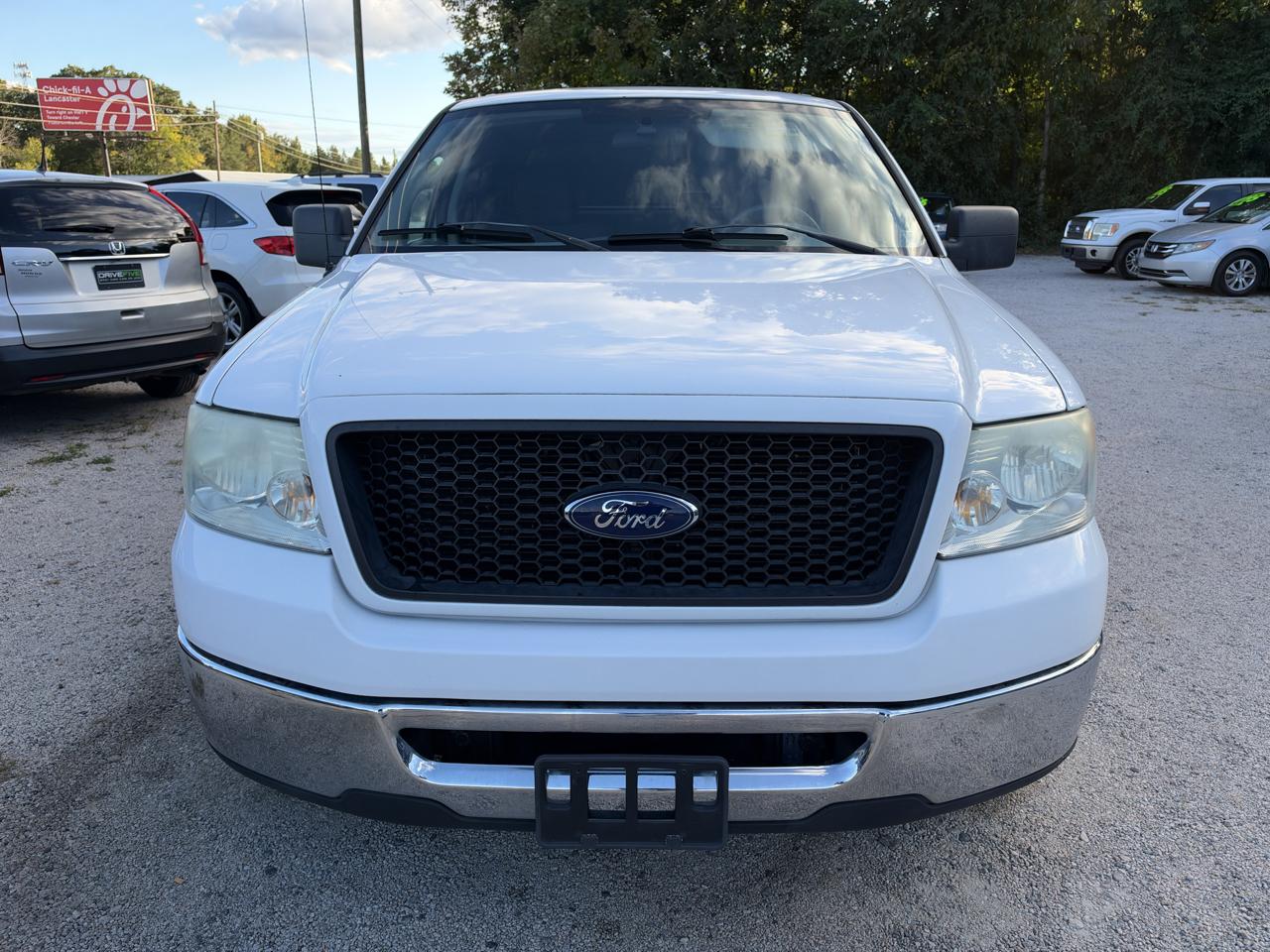 Ford F-150 2WD SuperCrew 145" XLT 2006