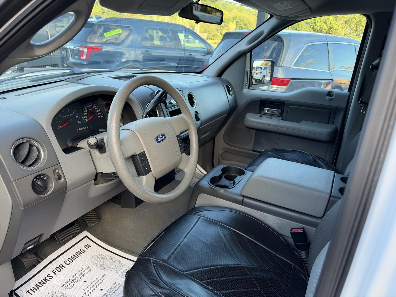 Ford F-150 2WD SuperCrew 145" XLT 2006