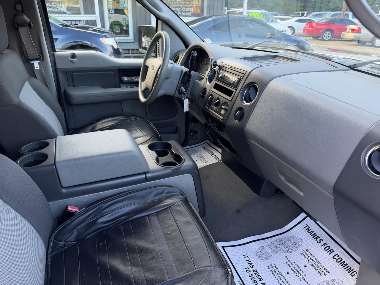 Ford F-150 2WD SuperCrew 145" XLT 2006