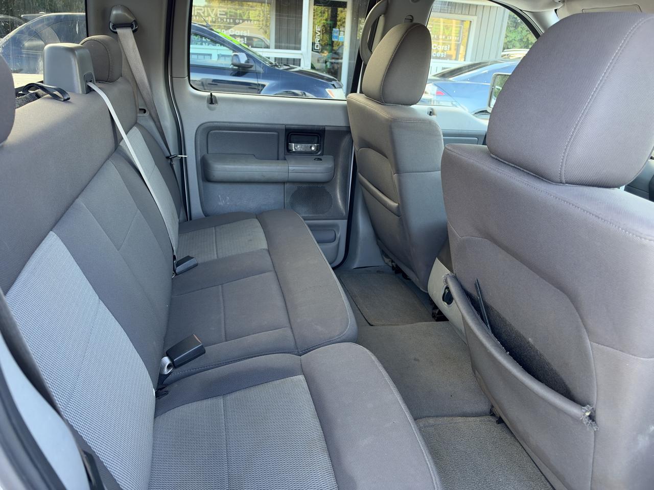 Ford F-150 2WD SuperCrew 145" XLT 2006