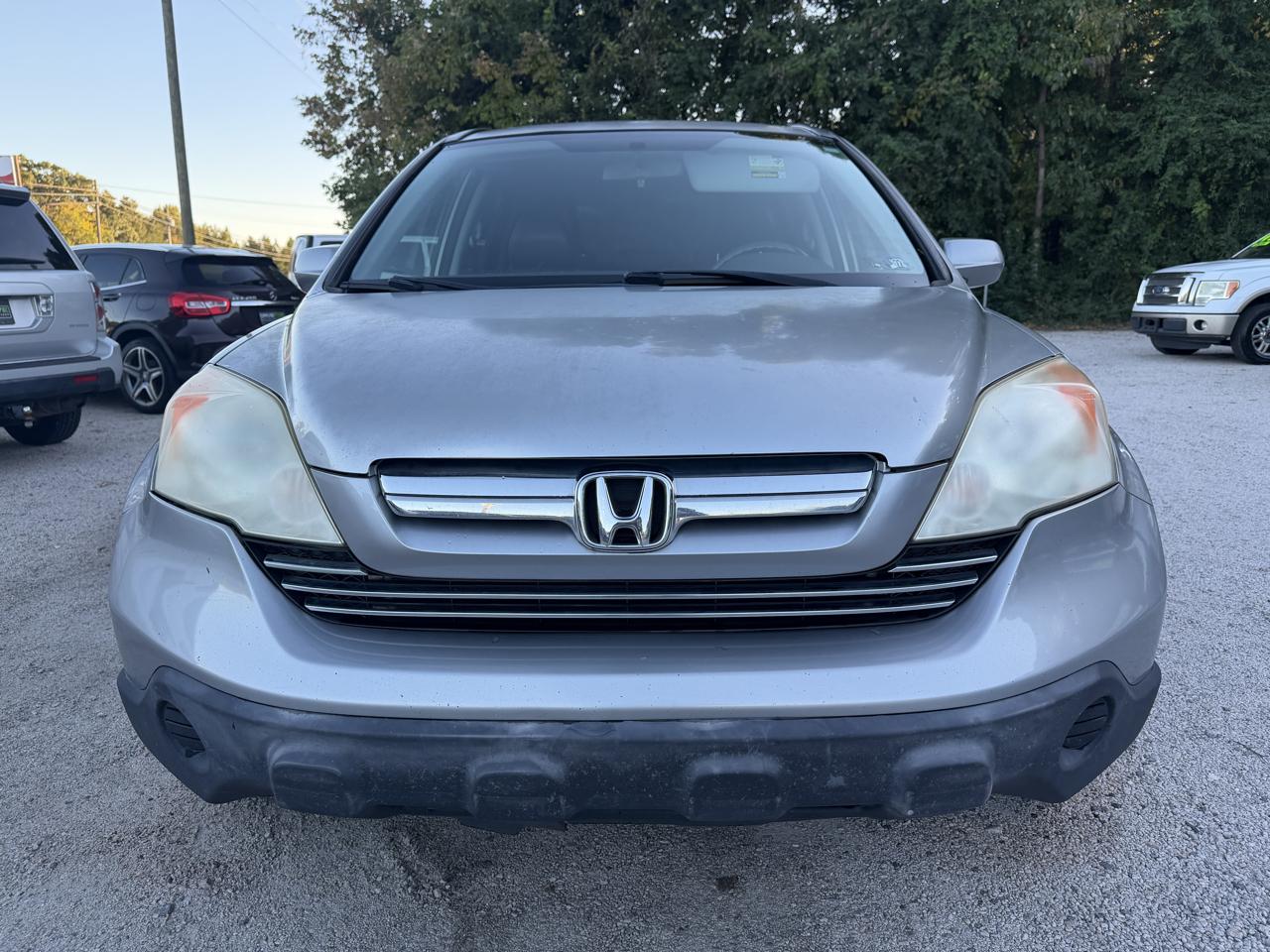 Honda CR-V EX-L 4WD AT with Navigation 2008