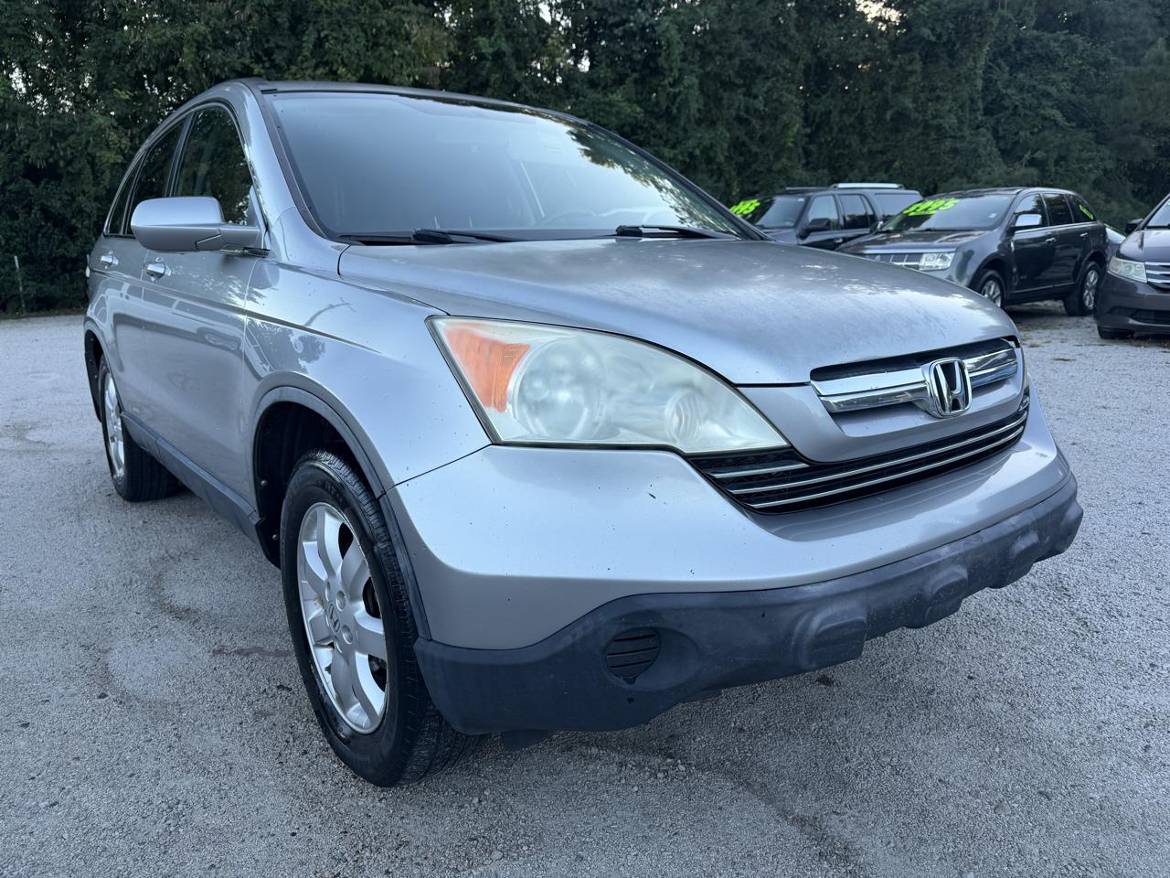 Honda CR-V EX-L 4WD AT with Navigation 2008