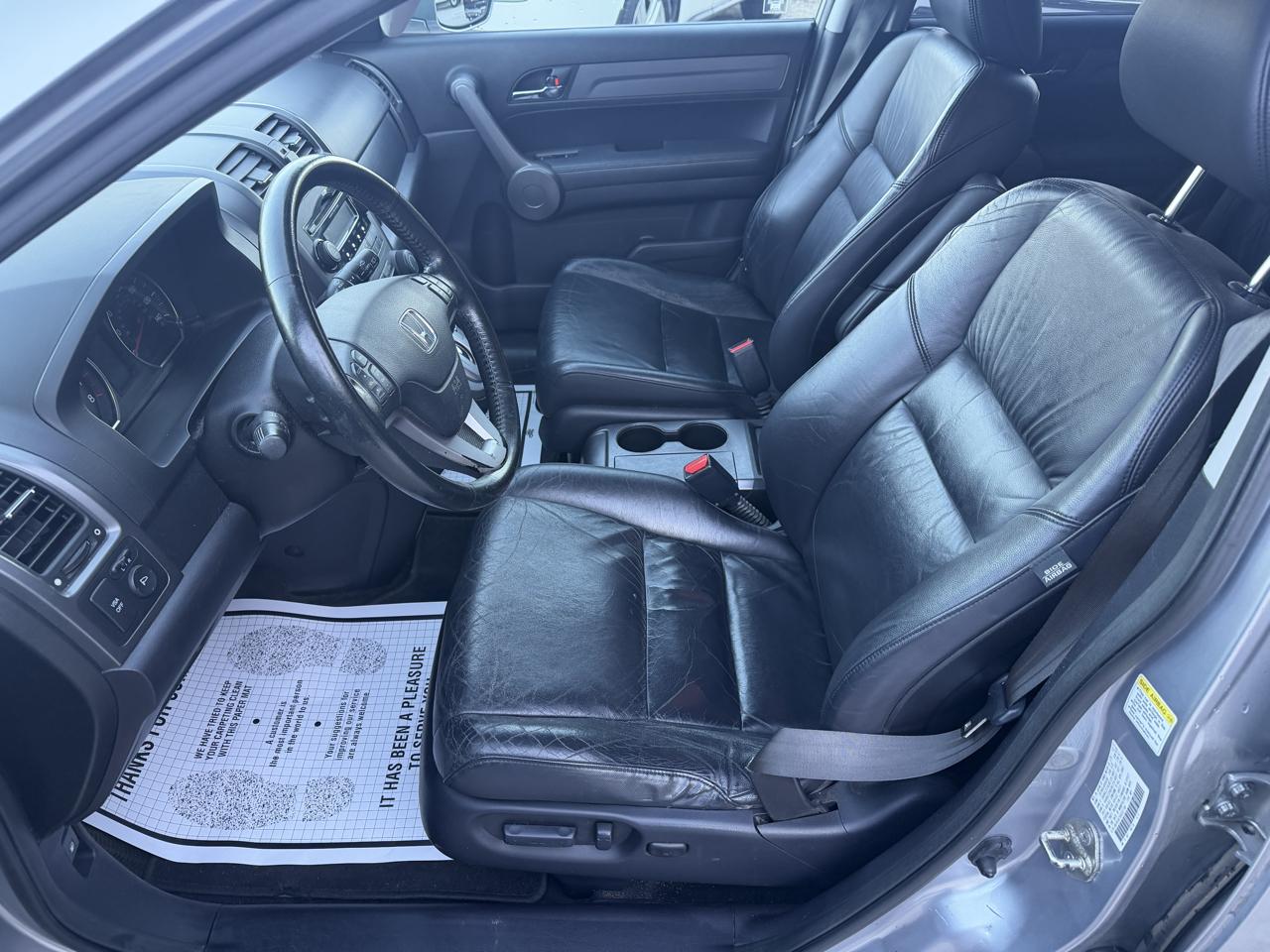 Honda CR-V EX-L 4WD AT with Navigation 2008