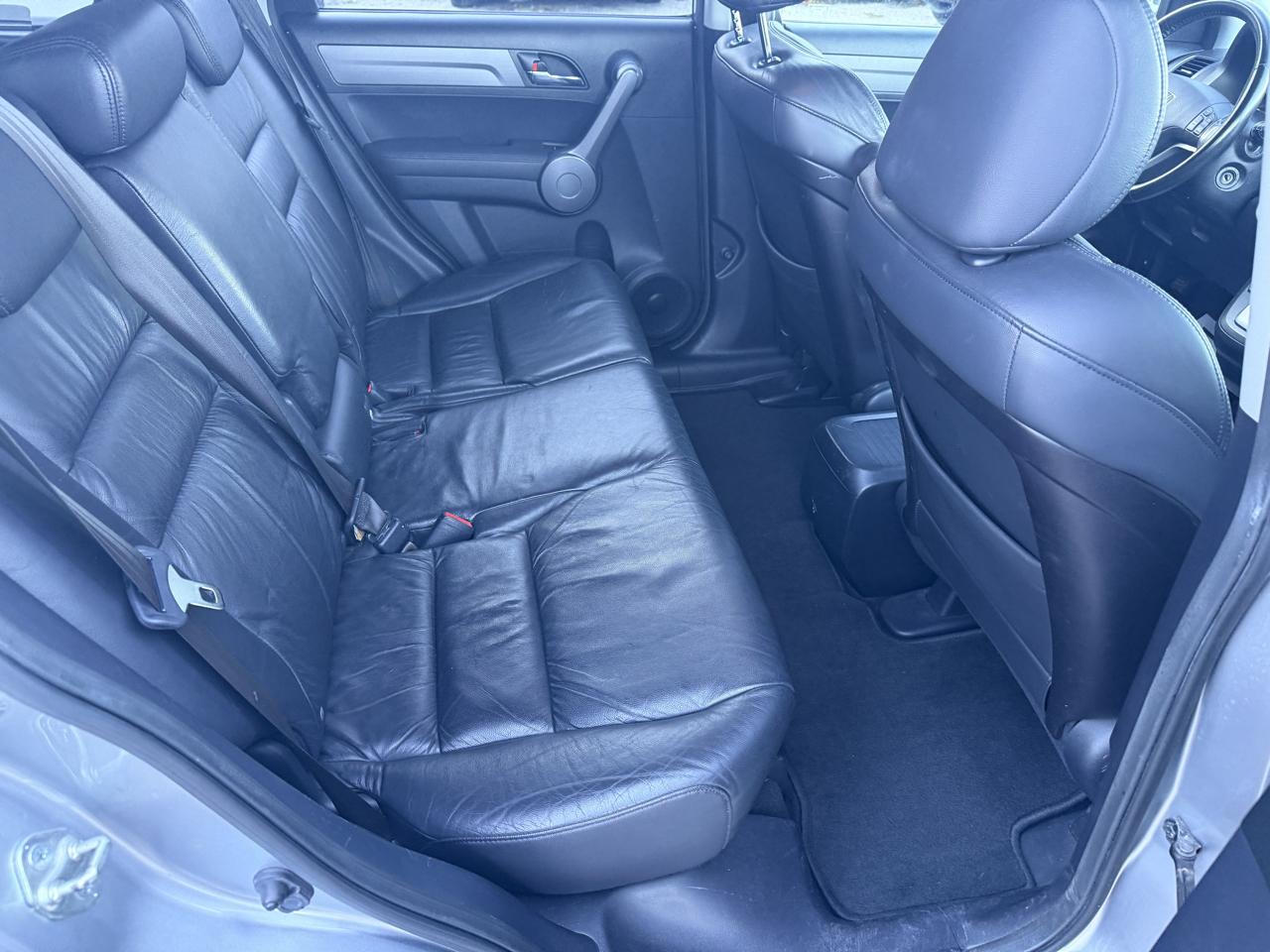 Honda CR-V EX-L 4WD AT with Navigation 2008