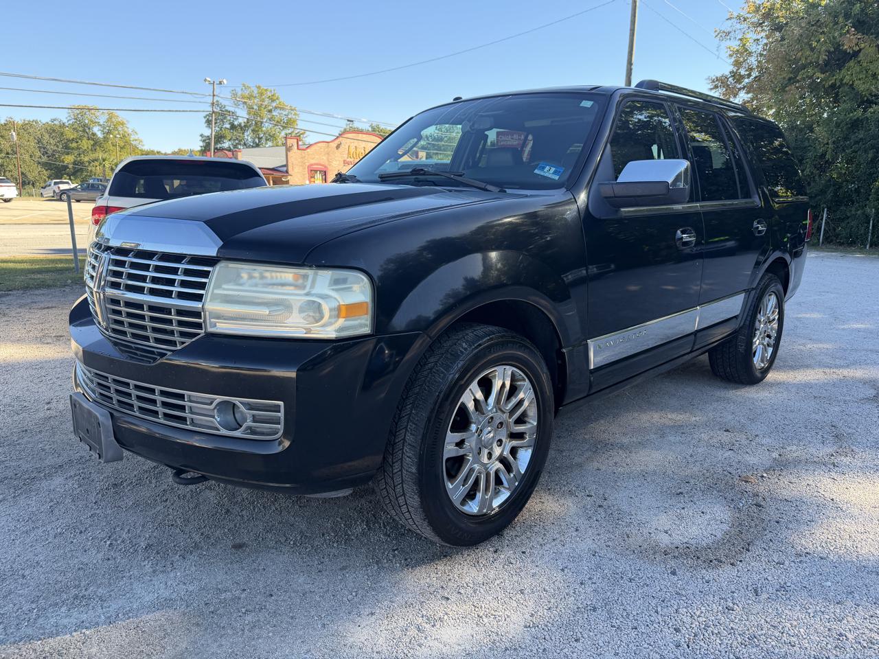 2008 Lincoln Navigator 4WD