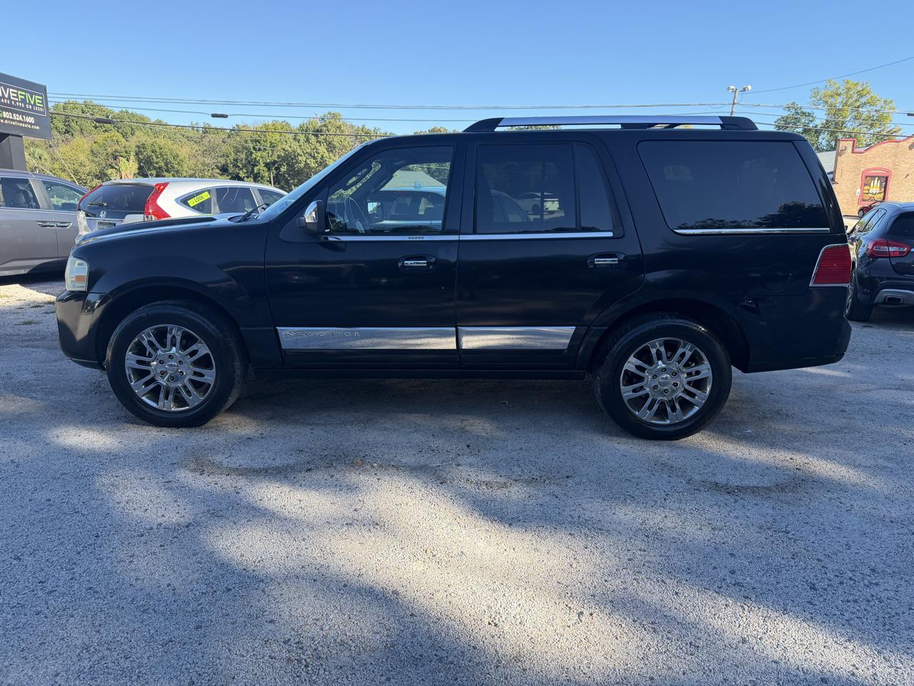 Lincoln Navigator 4WD 2008