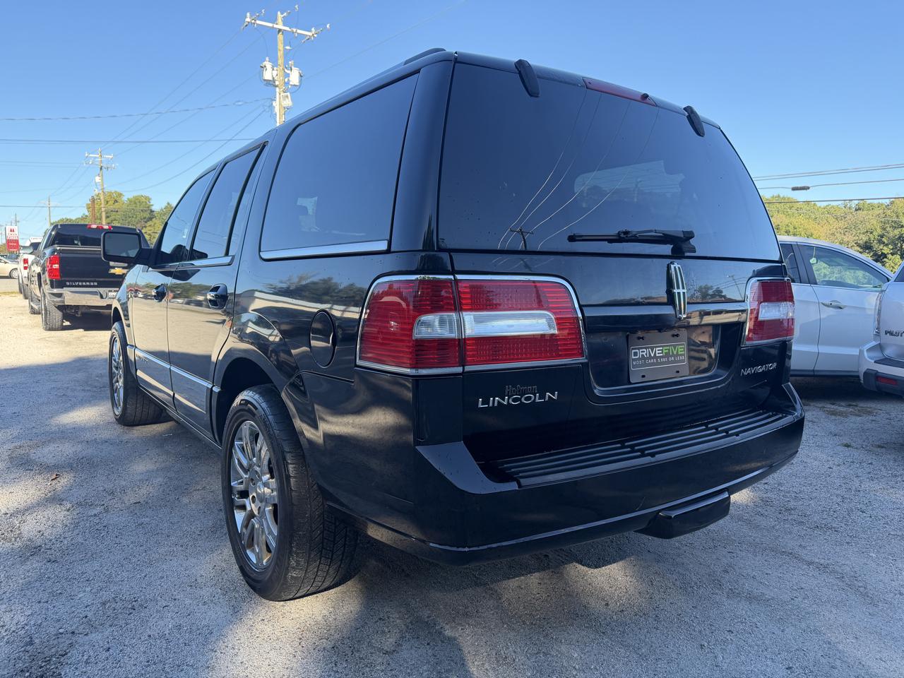 Lincoln Navigator 4WD 2008