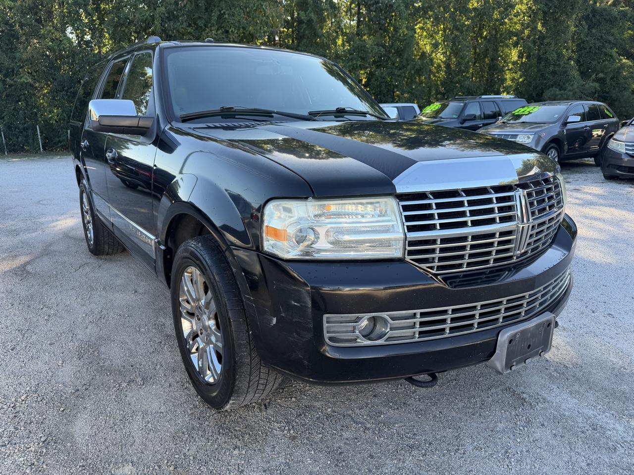 Lincoln Navigator 4WD 2008