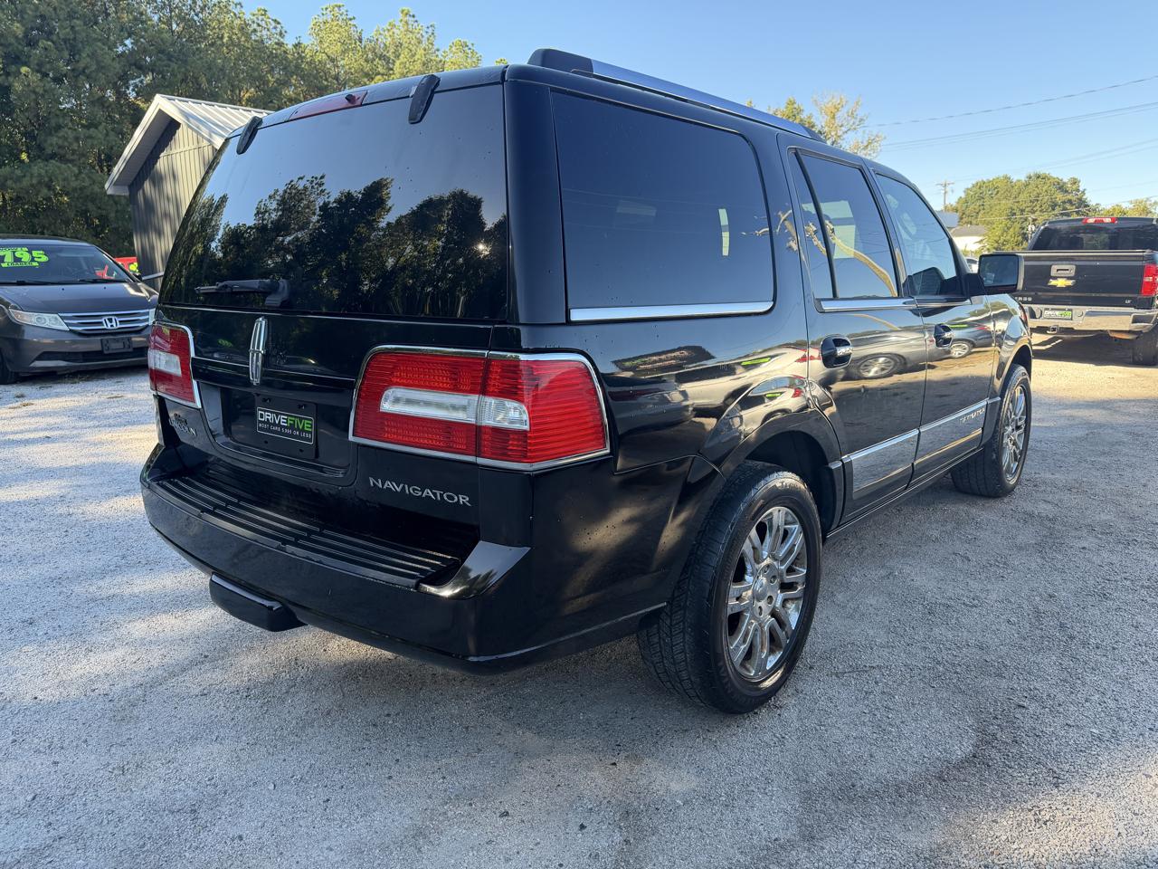 Lincoln Navigator 4WD 2008
