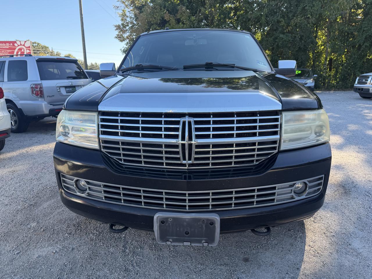 Lincoln Navigator 4WD 2008