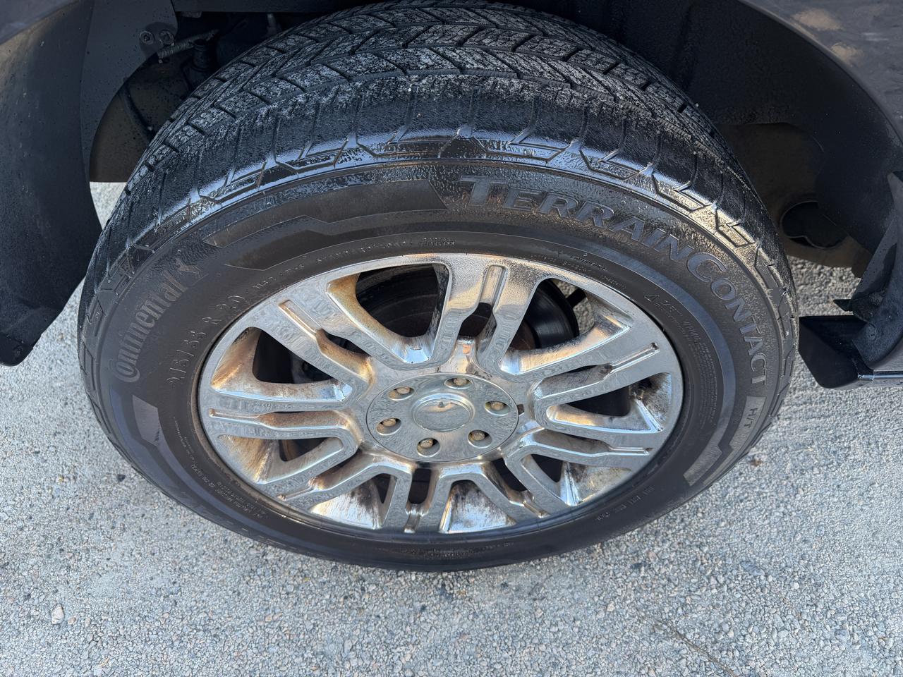 Lincoln Navigator 4WD 2008