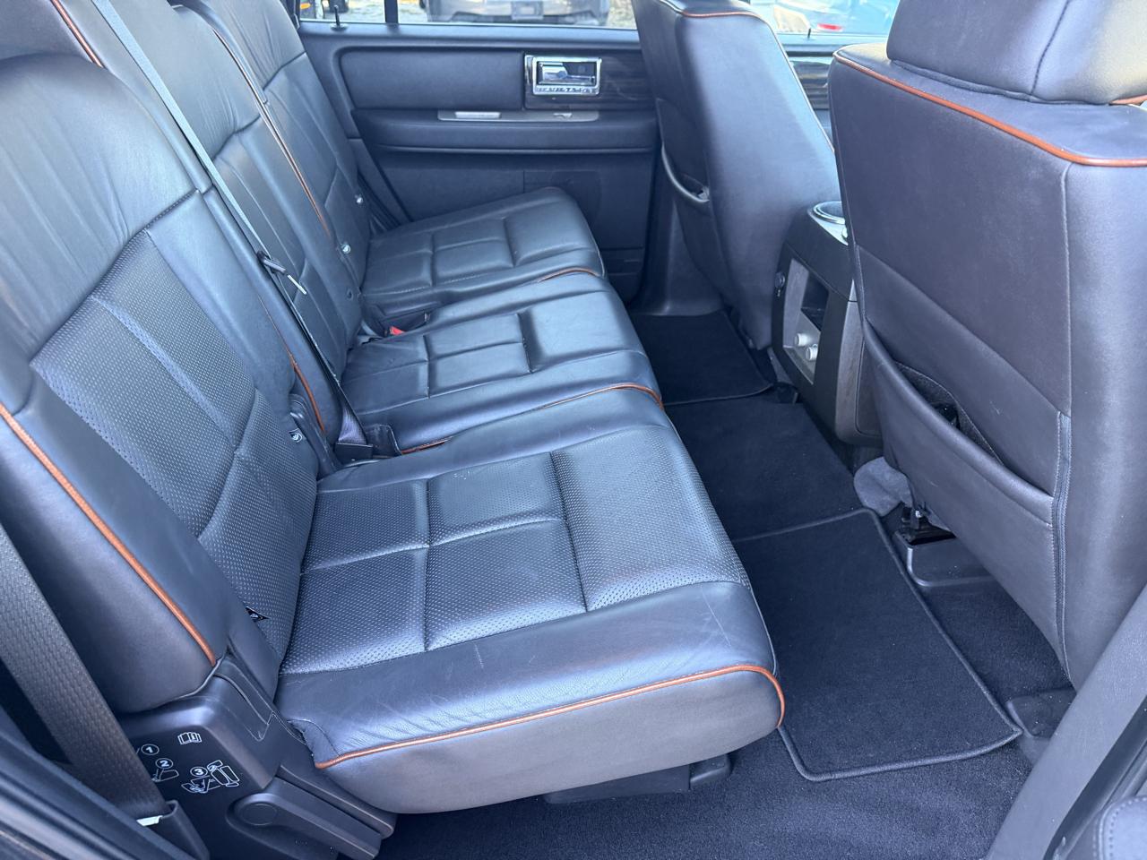 Lincoln Navigator 4WD 2008