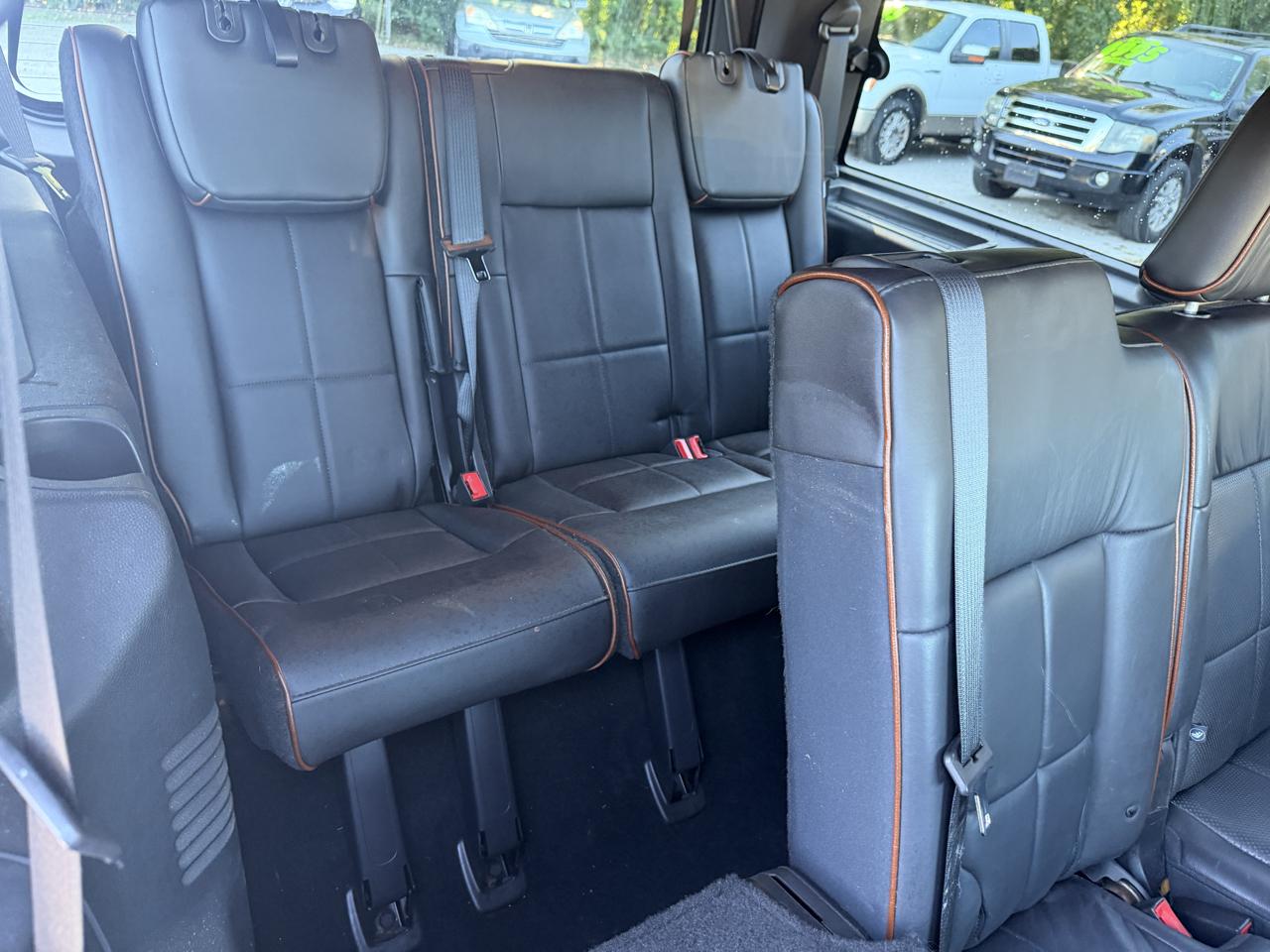 Lincoln Navigator 4WD 2008