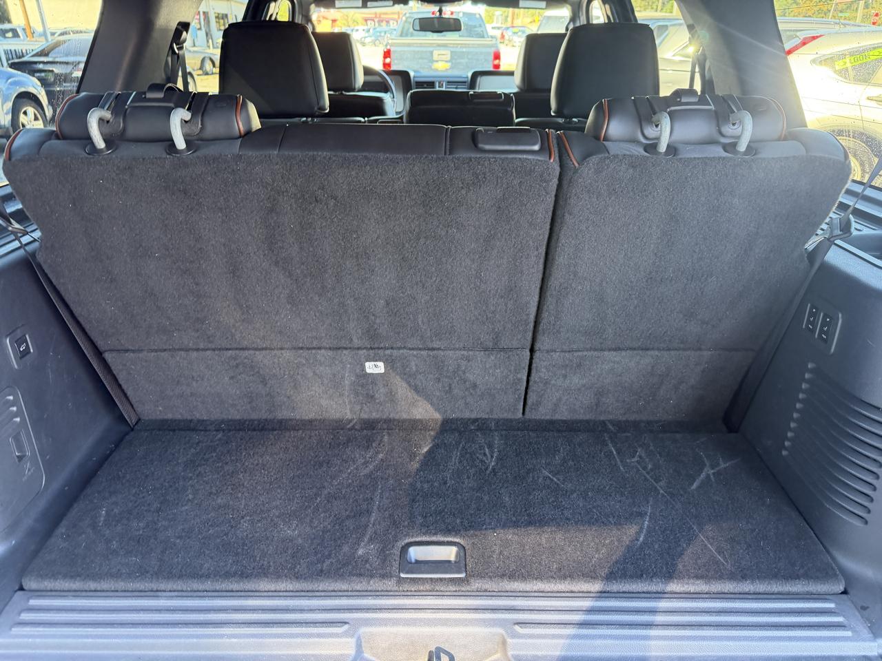 Lincoln Navigator 4WD 2008