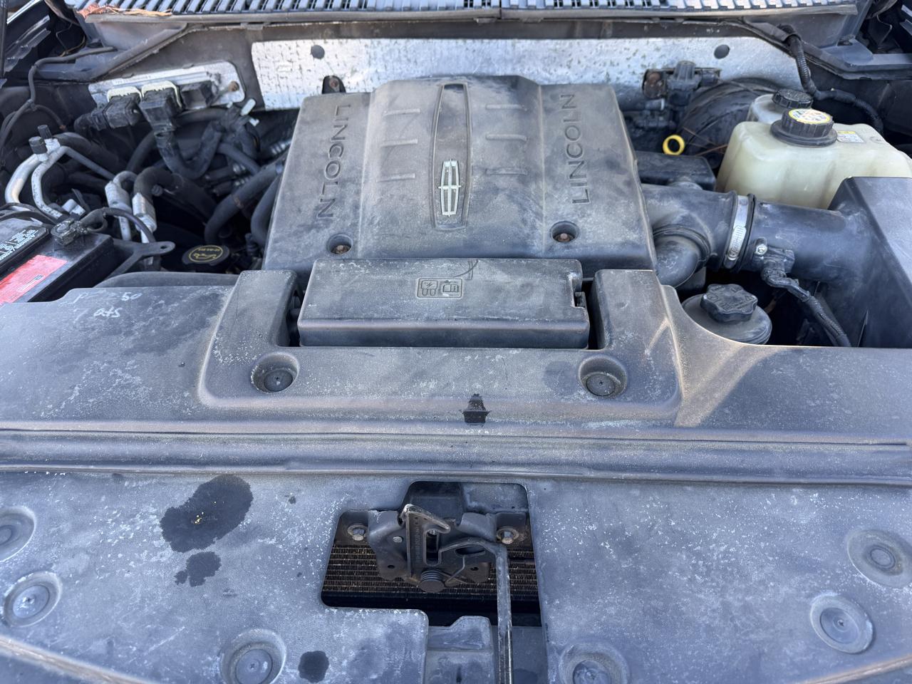 Lincoln Navigator 4WD 2008