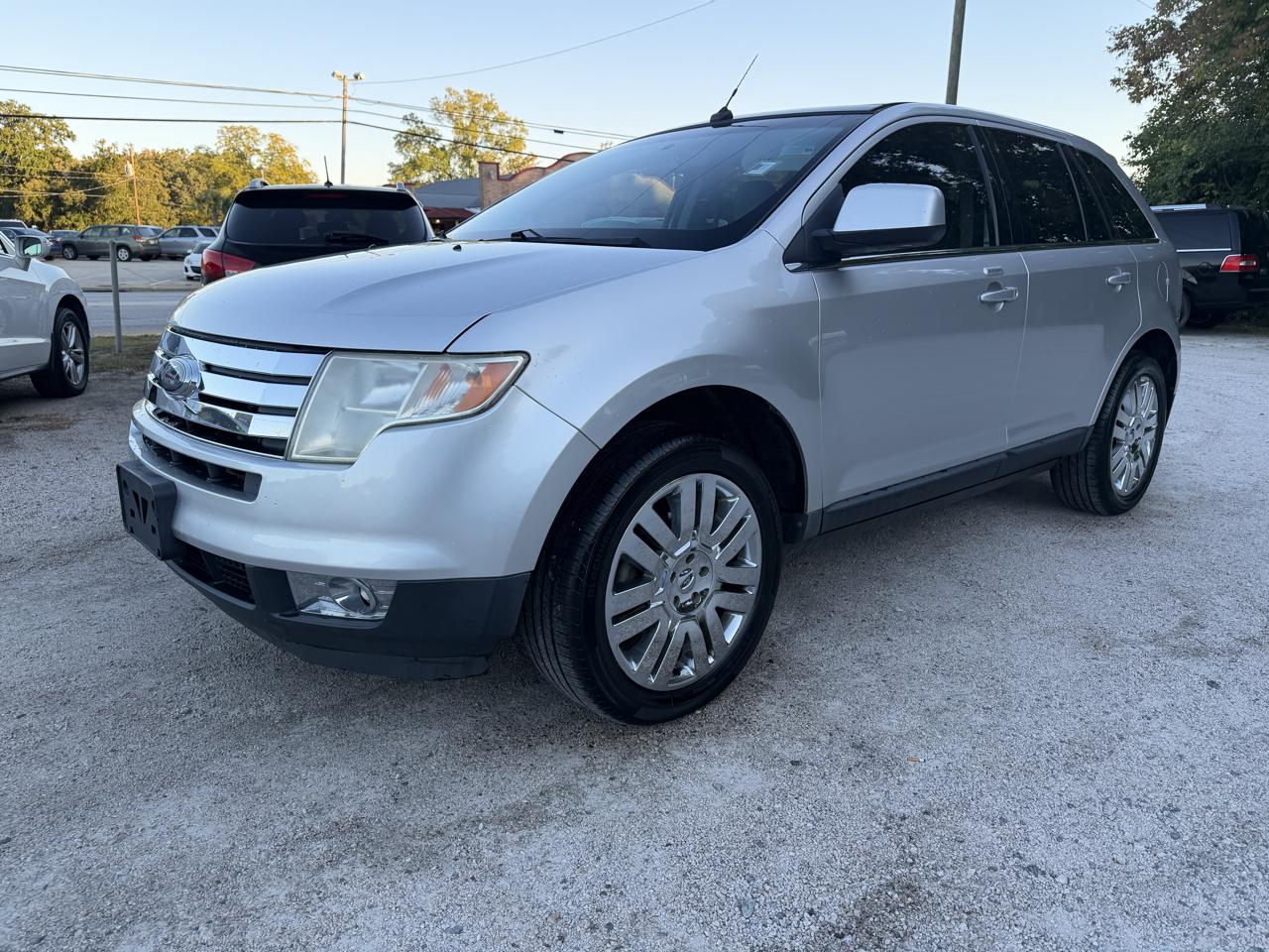 Ford Edge Limited FWD 2010