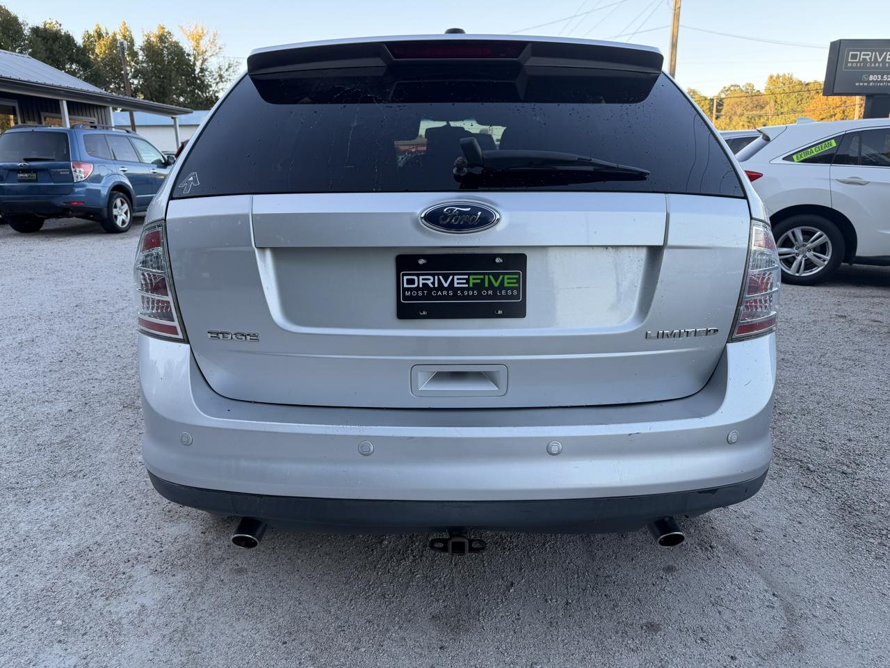 Ford Edge Limited FWD 2010