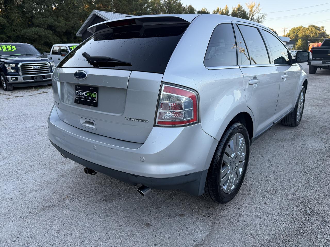 Ford Edge Limited FWD 2010