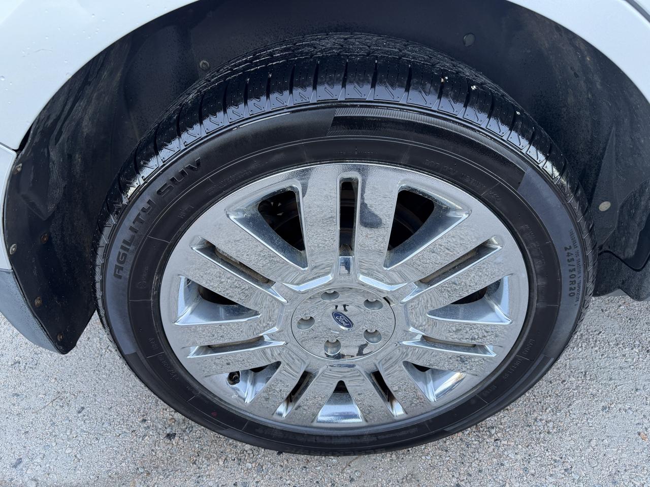 Ford Edge Limited FWD 2010